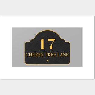 17 Cherry Tree Lane Posters and Art